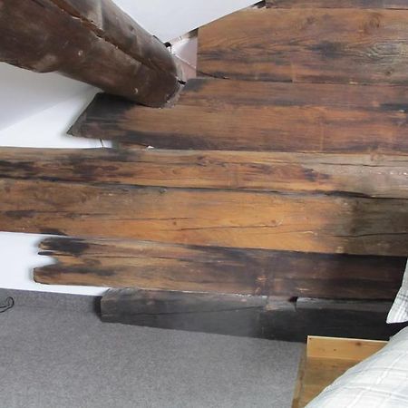 Ferienwohnung Graubuenden/ Castiel エクステリア 写真